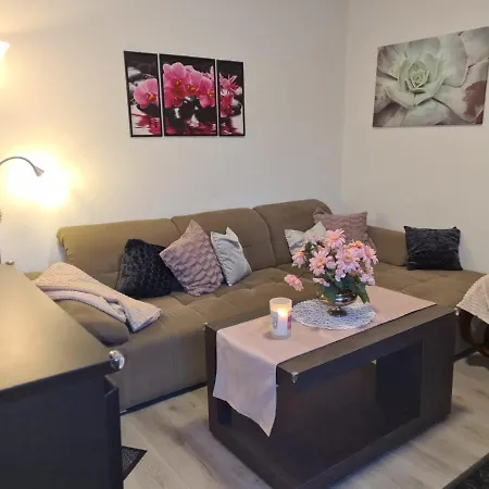 Meister Apartmán Bad Reichenhall
